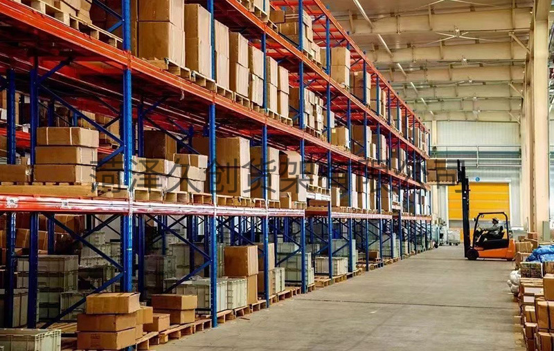 重型横梁式货架1