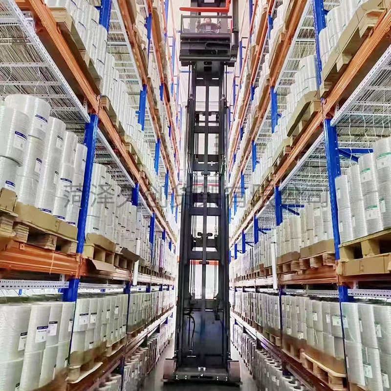 重型横梁式货架4